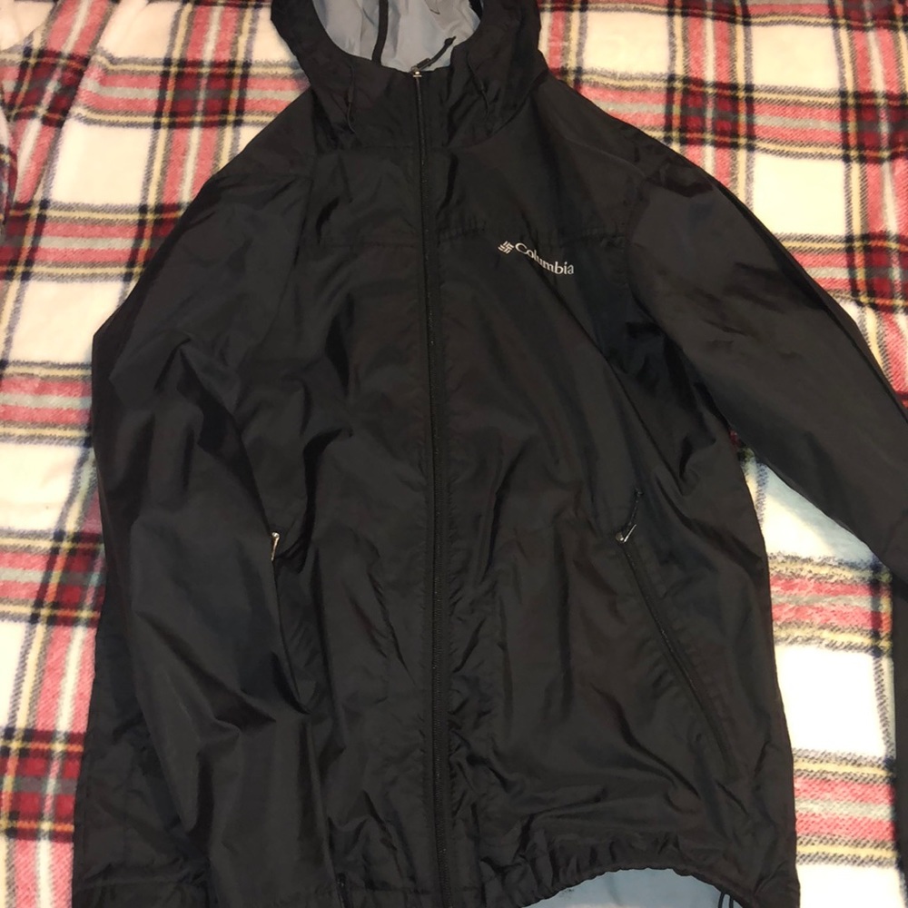 Men’s Columbia jacket